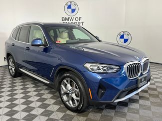Certified 2024 BMW X3 xDrive30i w/ Premium Package AWD/4WD video 1