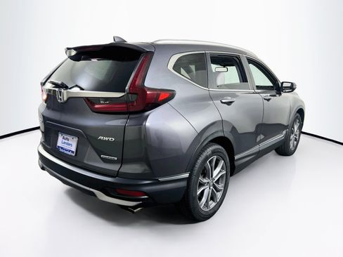 Used 2021 Honda CR-V Touring image 5