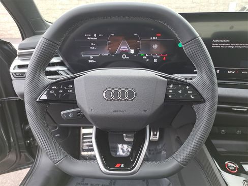 New 2025 Audi S5 Premium Plus image 19