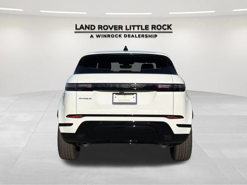 New 2026 Land Rover Range Rover Evoque Hoxton AWD/4WD image 7