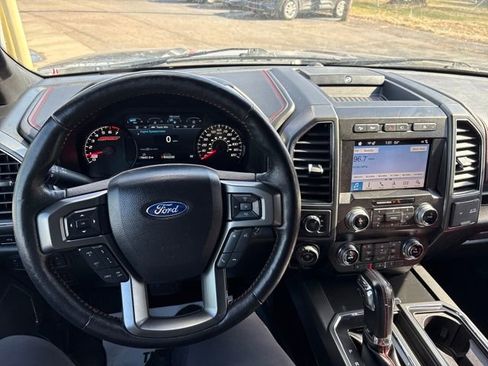 Used 2019 Ford F150 Lariat w/ Equipment Group 502A Luxury image 11