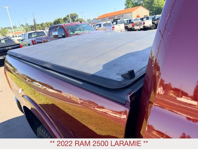 Certified 2022 RAM 2500 Laramie AWD/4WD image 9