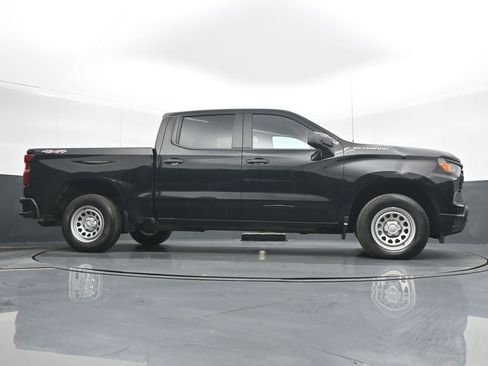 Used 2022 Chevrolet Silverado 1500 W/T w/ WT Convenience Package AWD/4WD image 21