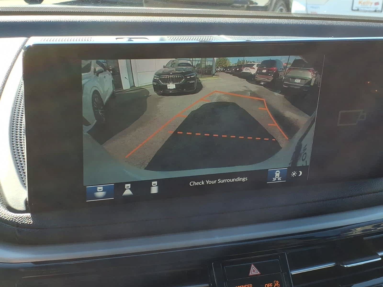 Used 2025 Acura MDX SH-AWD image 19