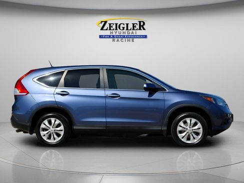 Used 2014 Honda CR-V EX image 8