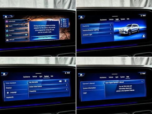 Used 2025 Mercedes-Benz GLS 450 4MATIC image 30