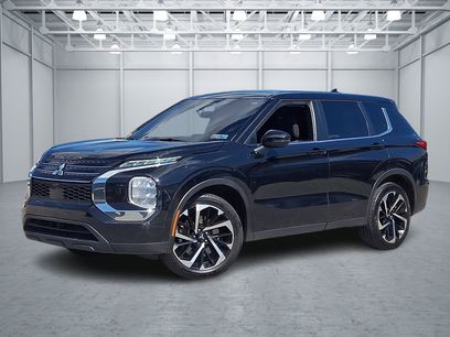 Used 2022 Mitsubishi Outlander ES