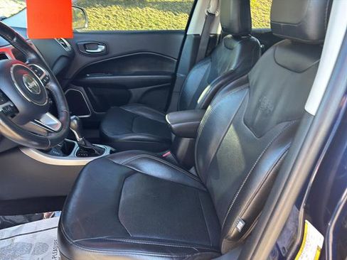 Used 2019 Jeep Compass High Altitude image 11