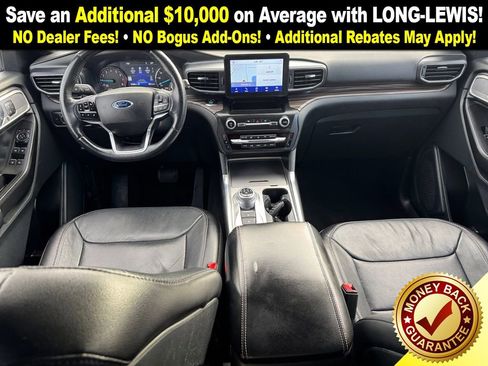 Used 2020 Ford Explorer Limited image 17