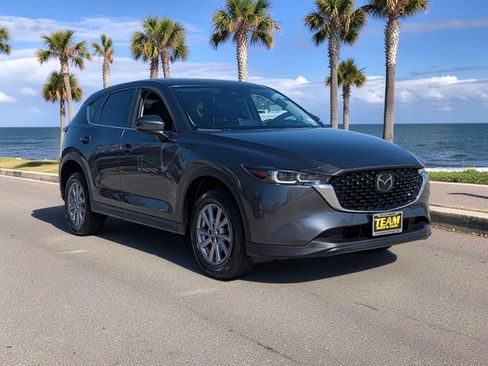 Used 2023 MAZDA CX-5 AWD 2.5 S image 4