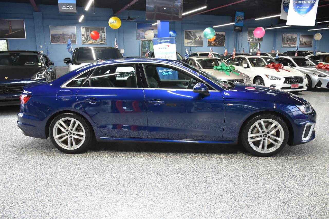 Used 2024 Audi A4 2.0T Premium Plus w/ Premium Plus Package AWD/4WD image 2