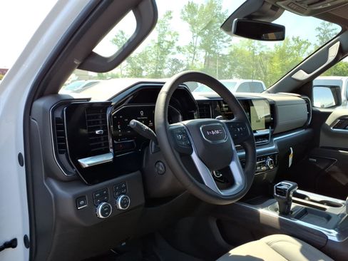 New 2026 GMC Sierra 1500 SLT w/ SLT Premium Plus Package AWD/4WD image 6