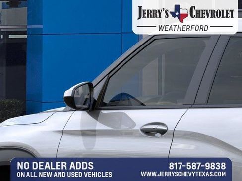 New 2026 Chevrolet TrailBlazer ACTIV w/ Convenience Package FWD image 13