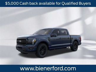 New 2026 Ford F150 Lariat w/ Equipment Group 501A Mid AWD/4WD 360° Tour