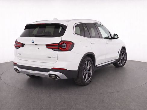 Used 2024 BMW X3 sDrive30i w/ Premium Package RWD image 8