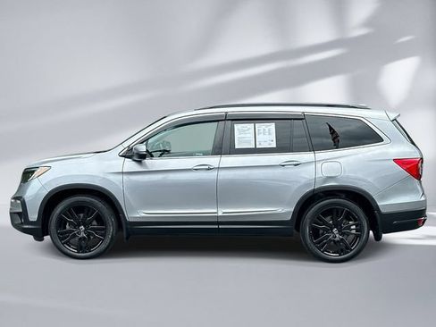 Used 2021 Honda Pilot Special Edition image 2