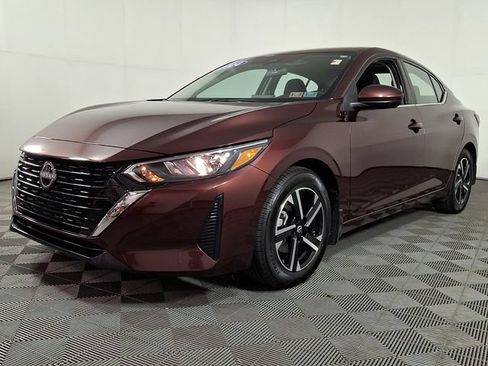 Used 2024 Nissan Sentra SV w/ All-Weather Package FWD image 6