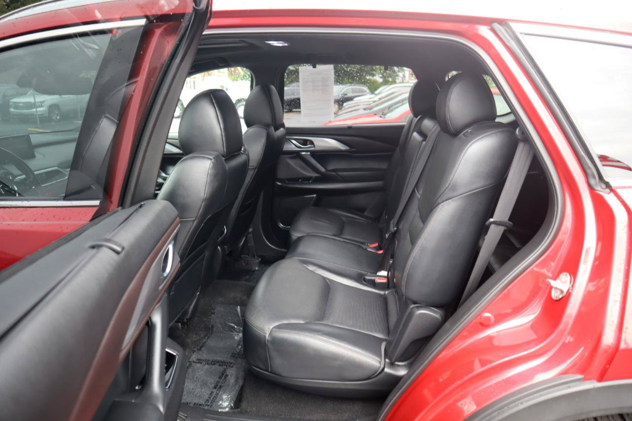 Used 2016 MAZDA CX-9 Grand Touring AWD/4WD image 16