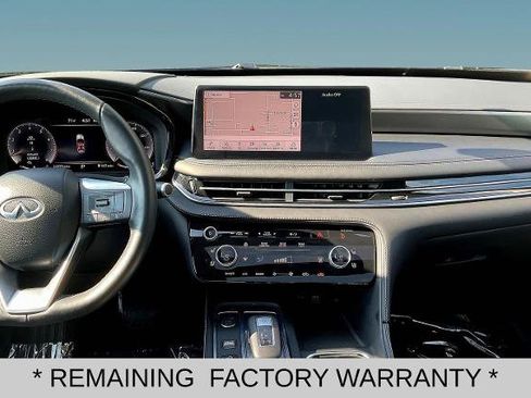 Certified 2023 INFINITI QX60 Luxe w/ Performance Audio Package AWD/4WD image 9