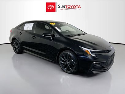 Used 2023 Toyota Corolla SE
