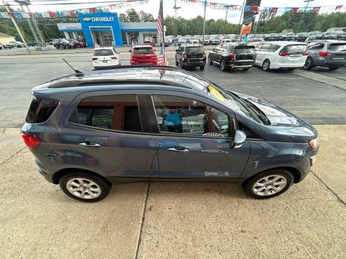 Used 2022 Ford EcoSport SE AWD/4WD image 7