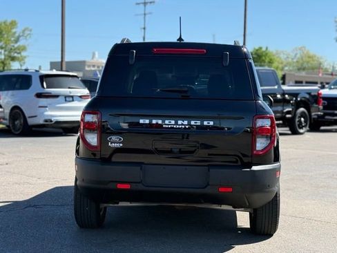 Used 2023 Ford Bronco Sport Big Bend w/ Convenience Package AWD/4WD image 40