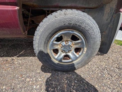 Used 2002 Dodge Ram 1500 Truck 4x4 Quad Cab image 14