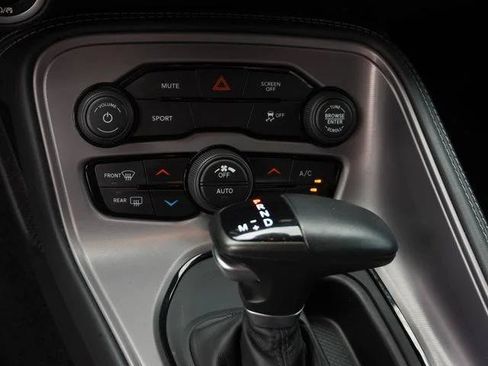 Certified 2023 Dodge Challenger SXT w/ Blacktop Package RWD image 19