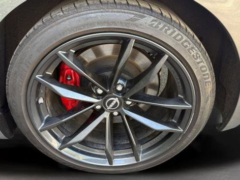 Used 2024 Nissan Z Performance w/ Floor Mat Package RWD image 29