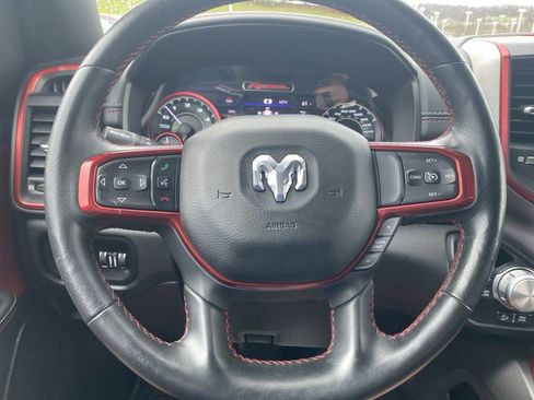 Used 2019 RAM 1500 Rebel w/ Rebel Level 2 Equipment Group AWD/4WD image 31