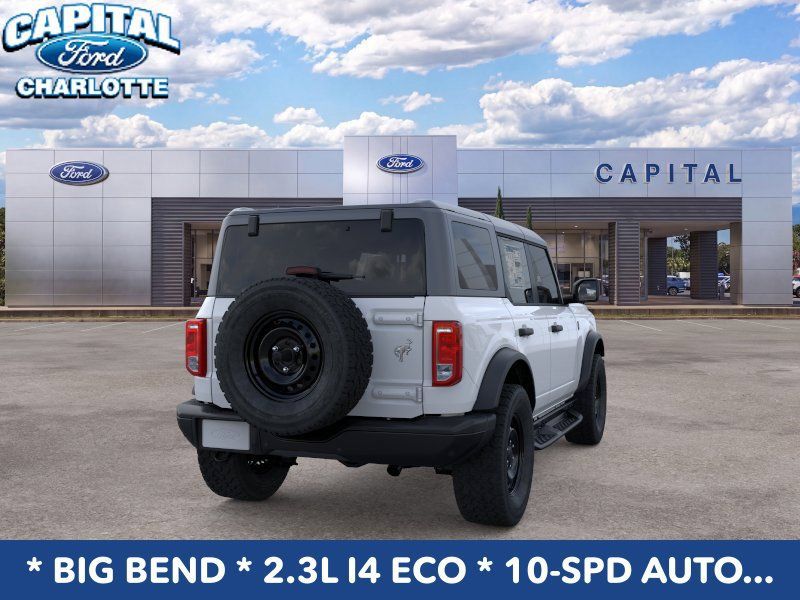 New 2026 Ford Bronco Big Bend w/ Black Diamond Package AWD/4WD image 10
