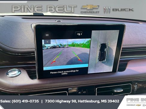 Used 2023 Lincoln Aviator Black Label w/ Dynamic Handling Package AWD/4WD image 15