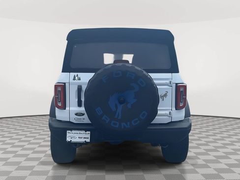 Used 2022 Ford Bronco Badlands AWD/4WD image 6