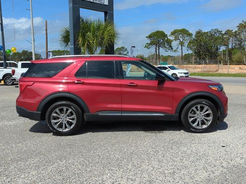 Used 2023 Ford Explorer Limited image 8