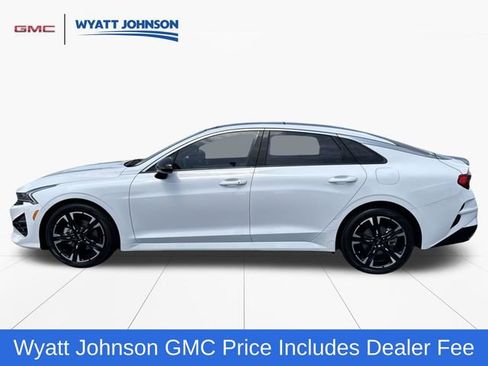 Used 2021 Kia K5 GT-Line w/ GT-Line FWD Premium Package image 2