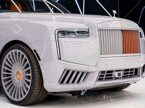 Used 2026 Rolls-Royce Cullinan image 5