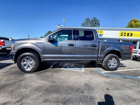 Used 2020 Ford F150 XLT image 2