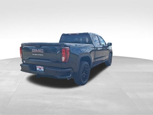 Used 2025 GMC Sierra 1500 Pro w/ Graphite Edition image 9