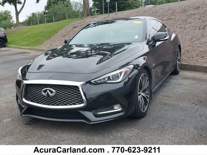 Used 2017 INFINITI Q60 3.0t w/ Premium Plus Package 3.0T