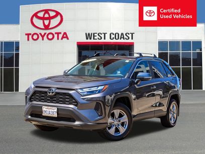 Certified 2024 Toyota RAV4 XLE w/ Convenience Package