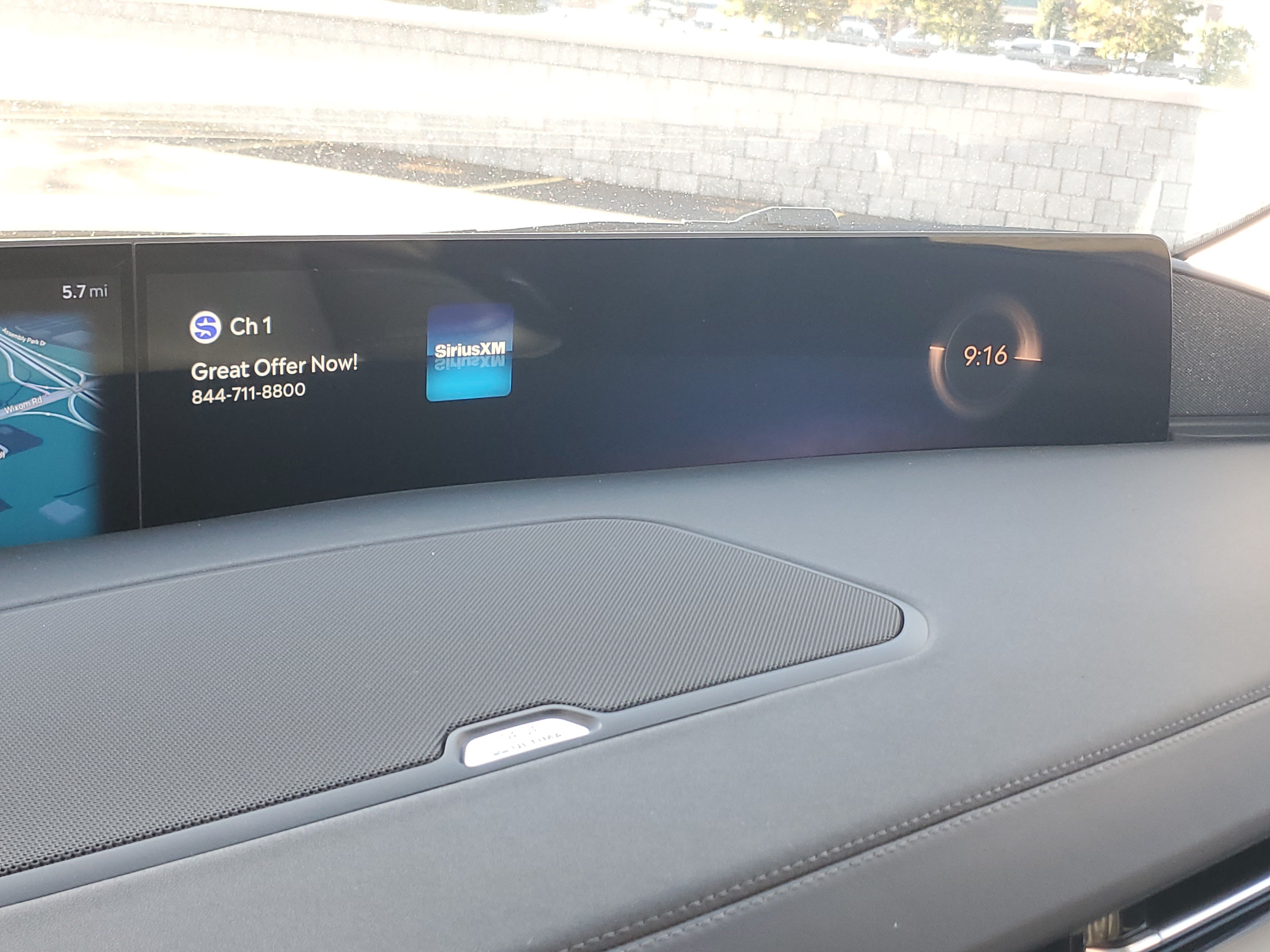 New 2027 Lincoln Navigator Reserve AWD/4WD image 22