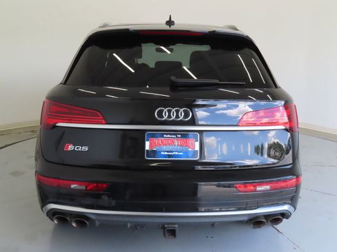 Used 2023 Audi SQ5 Premium Plus w/ Premium Plus Package image 6