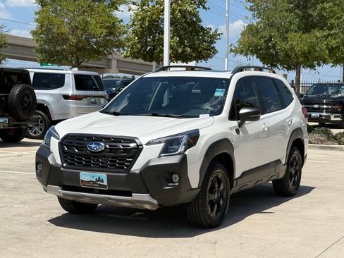 Used 2022 Subaru Forester Wilderness AWD/4WD image 7