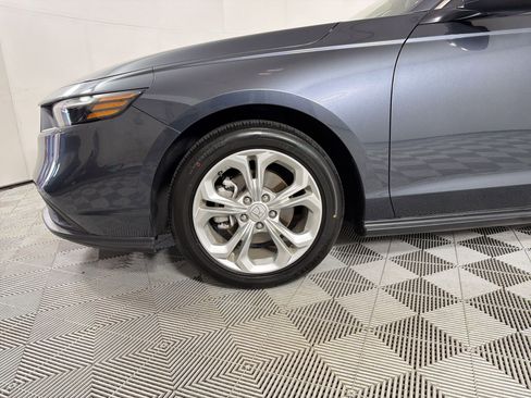 Certified 2023 Honda Accord LX image 12