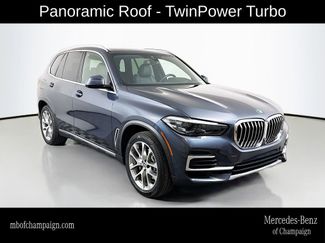 Used 2022 BMW X5 xDrive40i w/ Premium Package video 1