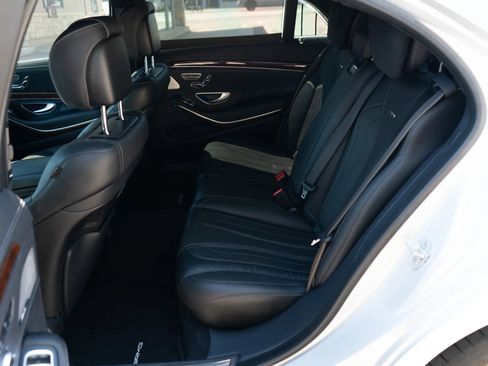 Used 2014 Mercedes-Benz S 63 AMG 4MATIC Sedan image 17