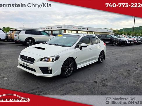 Used 2016 Subaru WRX Premium AWD/4WD image 3