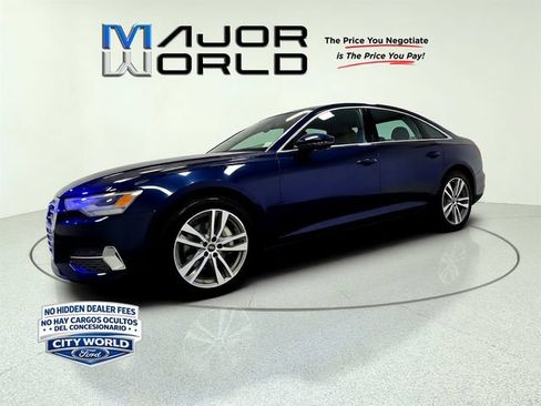 Used 2023 Audi A6 2.0T Premium w/ Convenience Package AWD/4WD image 4