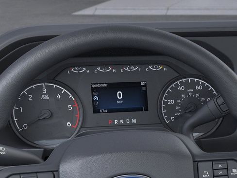 New 2026 Ford F550 4x4 Regular Cab Super Duty w/ Snow Plow Prep Package image 13