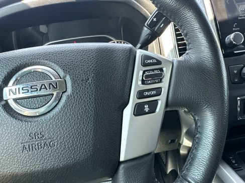 Used 2020 Nissan Titan SV w/ SV Convenience Package AWD/4WD image 51